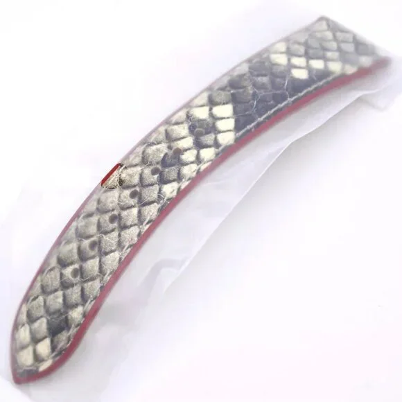 VERSACE LOVE Watches WhiteDial Stainless Steel/leather Quartz Analog displ... - Picture 10 of 12